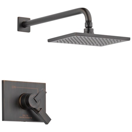 Delta Vero Monitor® 17 Series Shower Trim Venetian Bronze T17253-RB